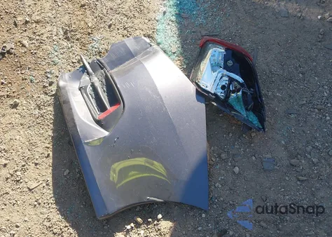 2020 Honda Civic Sport z USA, uszkodzony, nr VIN 2HGFC2F84LH589713